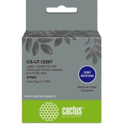 картридж Cactus CS-LT-12267