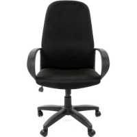 Chairman 279 JP Black-Grey 1138104