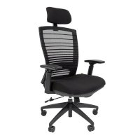 офисное кресло Chairman 285 Black 7022154