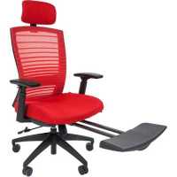 офисное кресло Chairman 285 Red 7022156