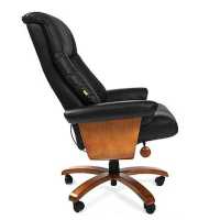 офисное кресло Chairman 400 Black 7010878
