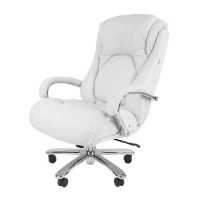 офисное кресло Chairman 402 White 7015967