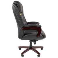 офисное кресло Chairman 404 Black 7023227