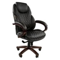 офисное кресло Chairman 406 Black 7023211