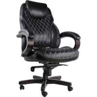 офисное кресло Chairman 406 Black 7023211