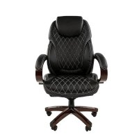 офисное кресло Chairman 406 Black 7027813