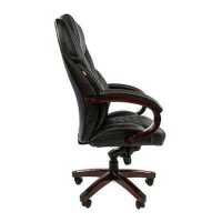 офисное кресло Chairman 406 Black 7027813