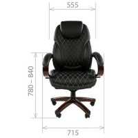 Chairman 406 Black 7027813