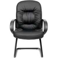 офисное кресло Chairman 416V ЭКО Black Glossy 6006817