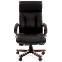 офисное кресло Chairman 421 Black 6082595