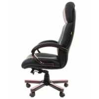 офисное кресло Chairman 421 Black 6082595