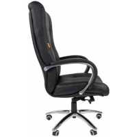 офисное кресло Chairman 424 Black 7066132