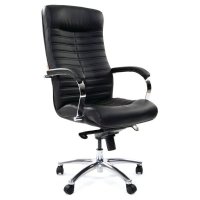 офисное кресло Chairman 480 Black 6084440