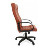 офисное кресло Chairman 480 LT Brown 7000849
