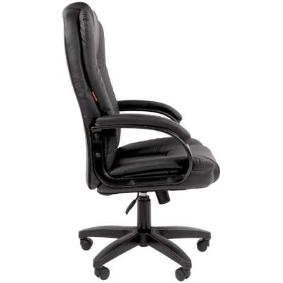офисное кресло Chairman 600 LT Black 7158667