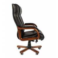 офисное кресло Chairman 653 NL Black 7001203