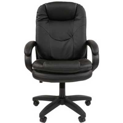 офисное кресло Chairman 668LT Black 7114863