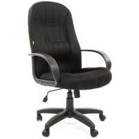 офисное кресло Chairman 685 Black 1173446