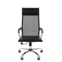 офисное кресло Chairman 701 Black
