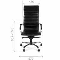 Chairman 710 Black