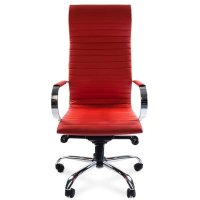офисное кресло Chairman 710 Red 7015348