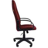 офисное кресло Chairman 727 Burgundy 6004322