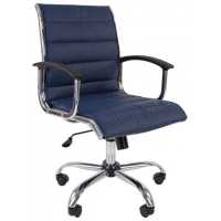 офисное кресло Chairman 760М Blue 7022419