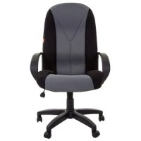 офисное кресло Chairman 785 Black-Grey 7017615