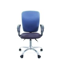 стул Chairman 9801 Grey-Cyan 1102198