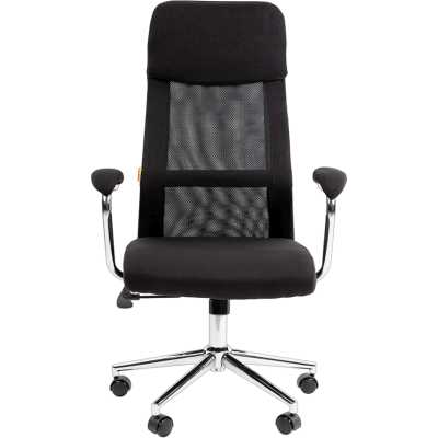 офисное кресло Chairman CH621 Black 7162332