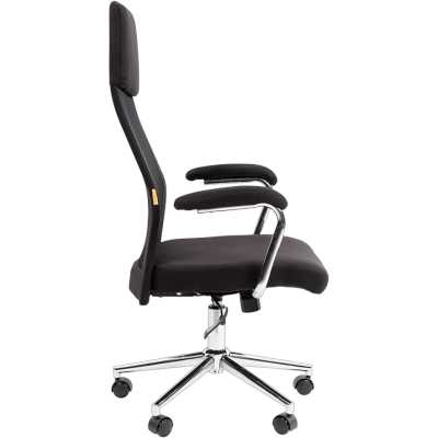 офисное кресло Chairman CH621 Black 7162332