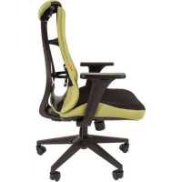 игровое кресло Chairman Game 10 Black-Green