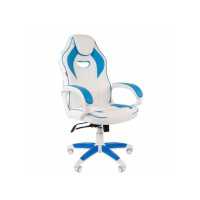 Chairman Game 16 White-Blue
