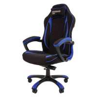 Chairman Game 28 Black-Blue