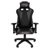 Chairman Game 44 Black-Grey