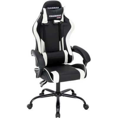 Chairman Game CH41 Black-White 7145957