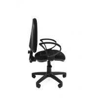 стул Chairman Prestige Ergo Black