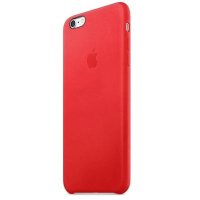 чехол Apple MKXG2ZM-A Red