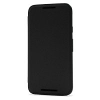 чехол Motorola ASMCALFLPBLK-M