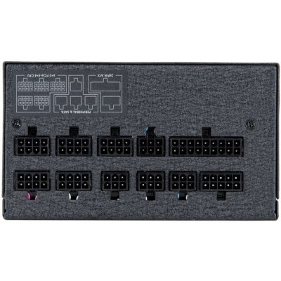 Chieftec 1200W Chieftronic PowerPlay GPU-1200FC