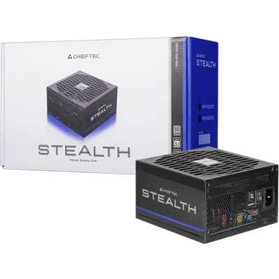 Chieftec 1200W Stealth SPX-1200-FC