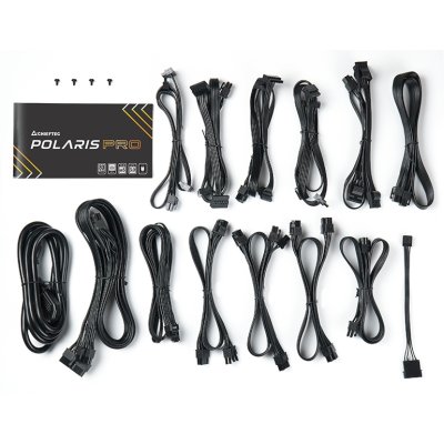 Chieftec 1300W Polaris Pro PPX-1300FC-A3