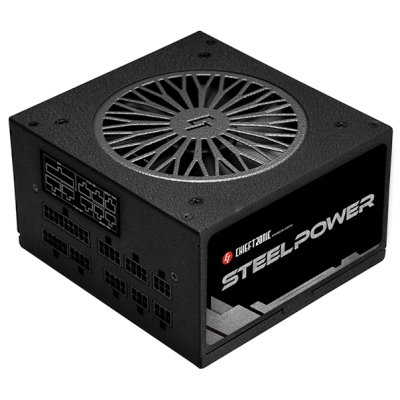 блок питания Chieftec 550W Chieftronic SteelPower BDK-550FC