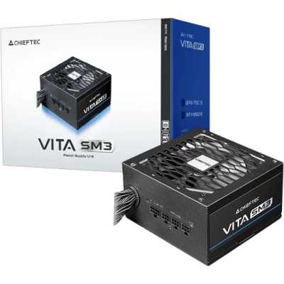 блок питания Chieftec 650W Vita SM3 BPX-650-C