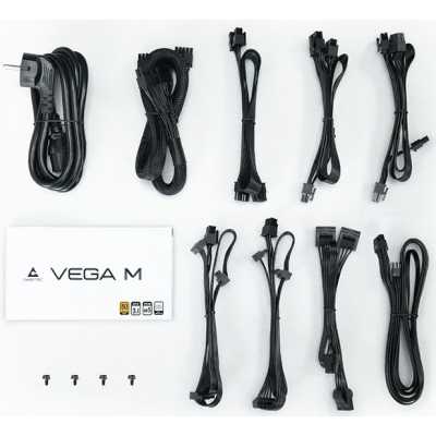 Chieftec 750W Vega M PPG-750-C