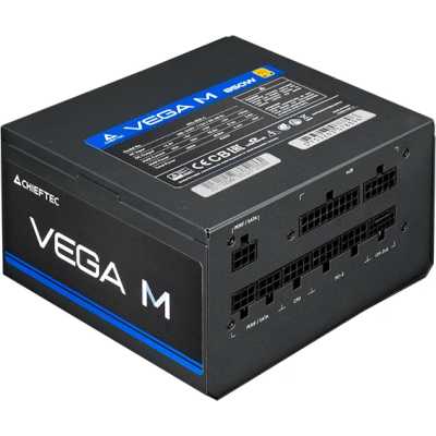 Chieftec 850W Vega M PPG-850-C