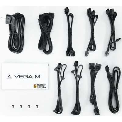 блок питания Chieftec 850W Vega M PPG-850-C