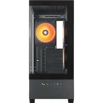 Chieftec Vista Black GT-01B-OP
