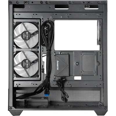 Chieftec Vista Black GT-01B-OP