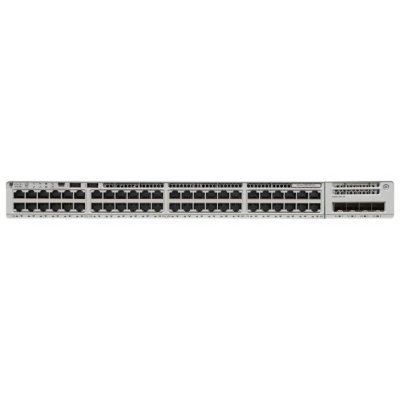 коммутатор Cisco C9200L-48P-4G-E